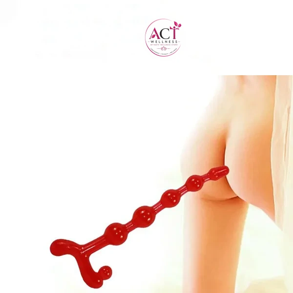 Anal Butt PlugG-Spot Erotic Prostate - Product Gallery View 2 | act wellness