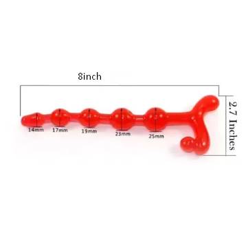 Anal Butt PlugG-Spot Erotic Prostate - Product Gallery View 3 | act wellness