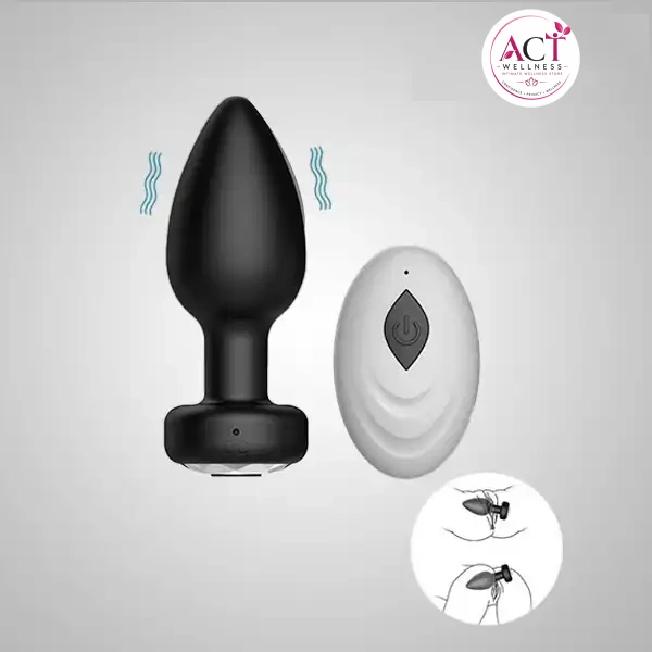 ANAL VIBRATORS - Buy Online in India | act wellness - view 1