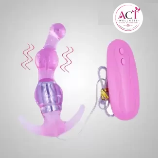ANAL VIBRATORS - Product Gallery View 10 | act wellness