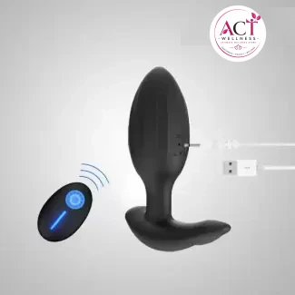 ANAL VIBRATORS - Product Gallery View 12 | act wellness
