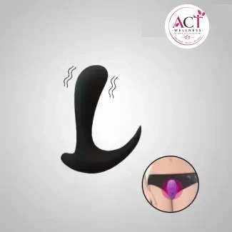 ANAL VIBRATORS - Product Gallery View 16 | act wellness