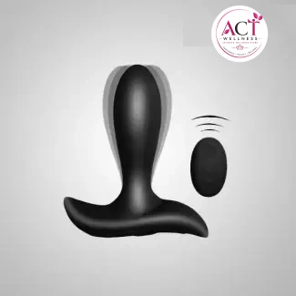 ANAL VIBRATORS - Product Gallery View 18 | act wellness