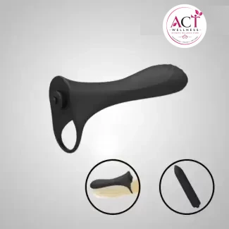 ANAL VIBRATORS - Product Gallery View 3 | act wellness