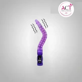 ANAL VIBRATORS - Product Gallery View 4 | act wellness