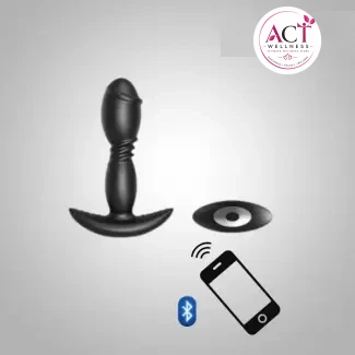 ANAL VIBRATORS - Product Gallery View 5 | act wellness