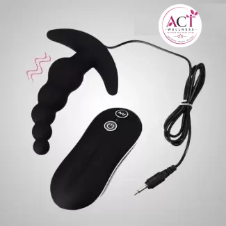 ANAL VIBRATORS - Product Gallery View 6 | act wellness