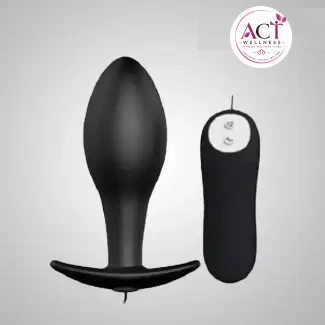 ANAL VIBRATORS - Product Gallery View 7 | act wellness