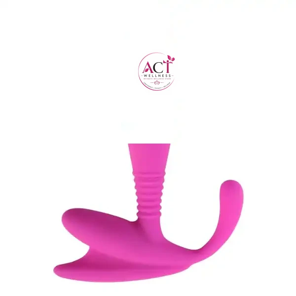 Anchor Prostate Massager - Product Gallery View 3 | act wellness