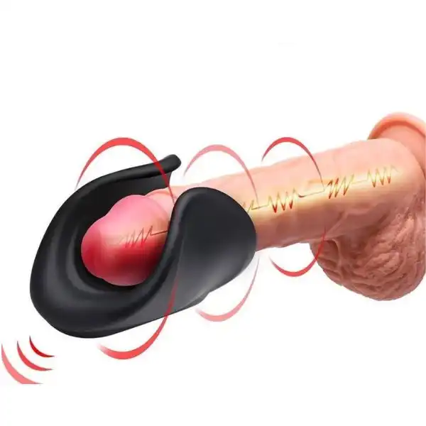 App Control Glans Trainer Vibrator Head Penis Massager - Product Gallery View 2 | act wellness