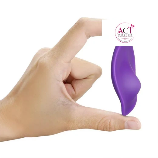 APP Control Panties Wireless Vibrating Egg Clitoral Sex Toys - Product Gallery View 3 | act wellness
