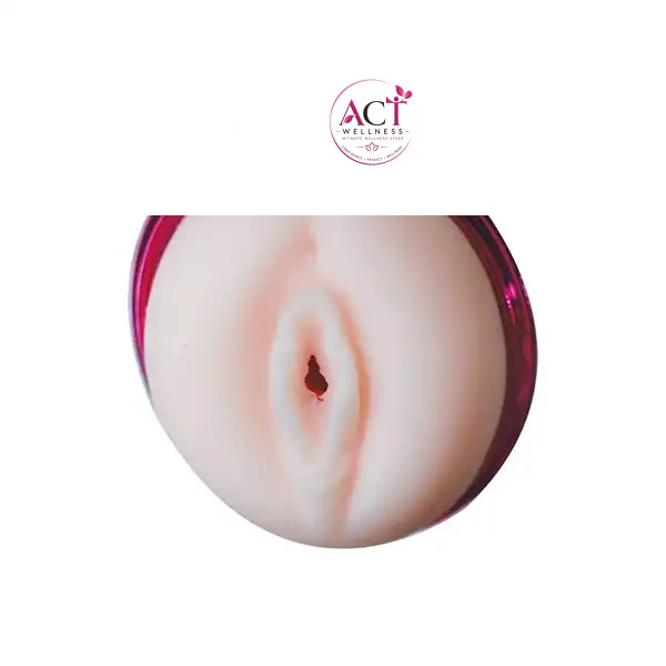 Artificial Vagina masturbator Toy - Product Gallery View 2 | act wellness