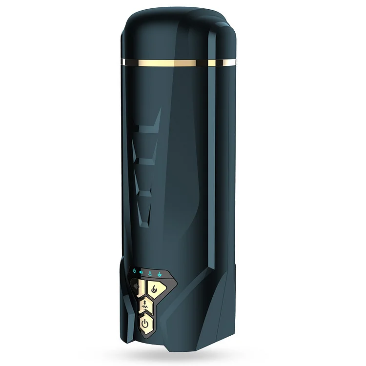Auto Telescopic Aircraft Cup With Magnetic Charging - Product Gallery View 3 | act wellness
