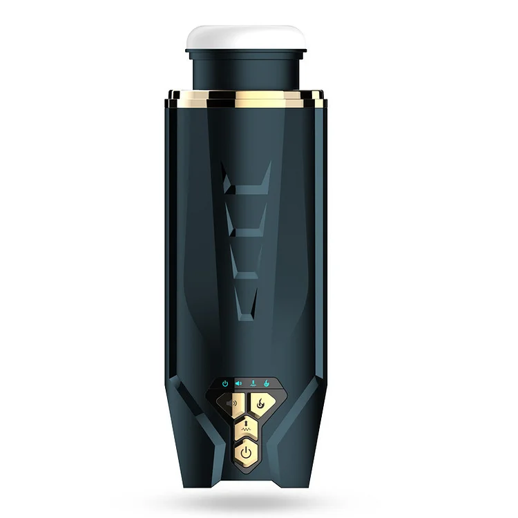 Auto Telescopic Aircraft Cup With Magnetic Charging - Product Gallery View 4 | act wellness