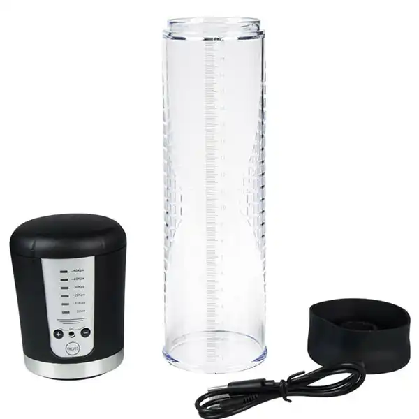 Automatic Electric Prolong Enhancer Penis Enlarger Extender Pump - Product Gallery View 2 | act wellness