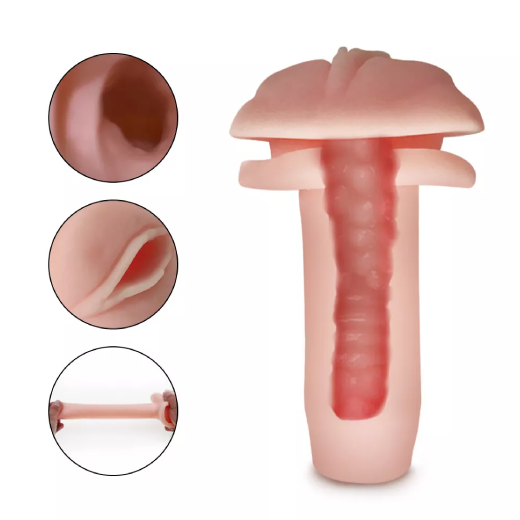 Automatic Electronic Sound Male Masturbator Cup - Product Gallery View 6 | act wellness
