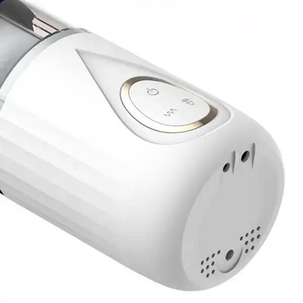 Automatic Piston Telescopic Vagina Real Pussy Male Masturbator Machine For Men - Product Gallery View 3 | act wellness