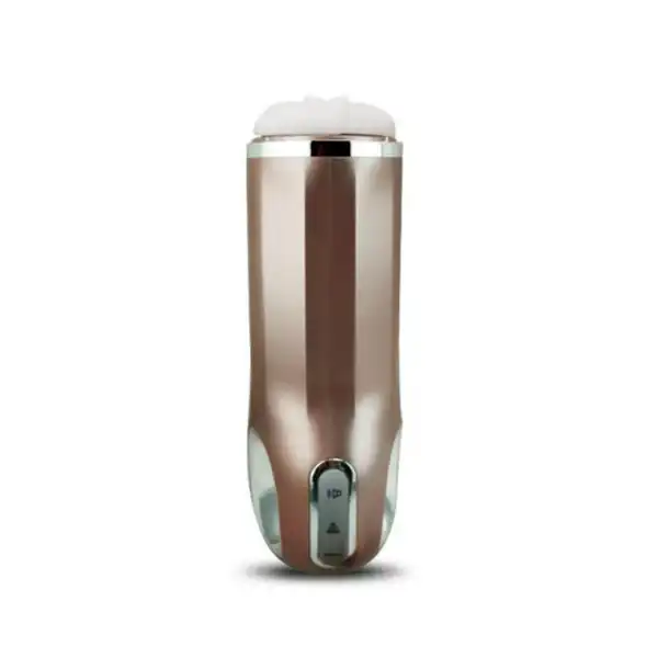 Automatic Self-Stroking Masturbation Cup with Voice Control - Product Gallery View 2 | act wellness