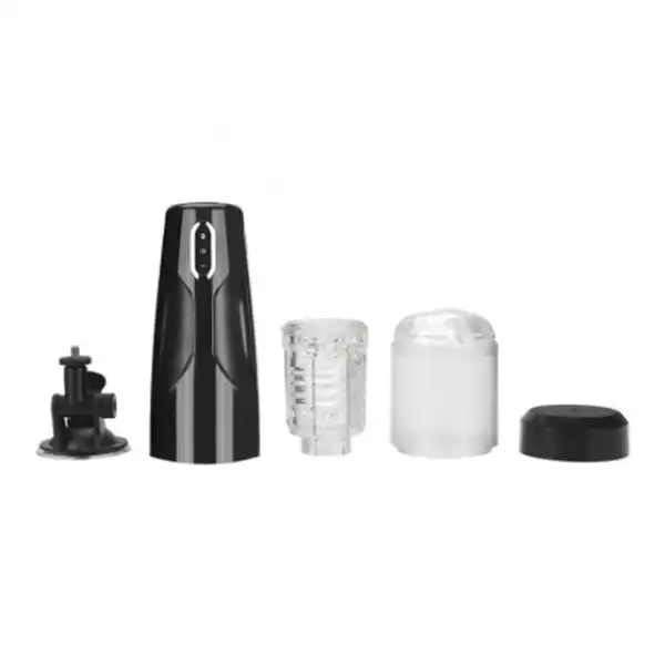 Automatic Telescopic Rotation Masturbator - Product Gallery View 4 | act wellness
