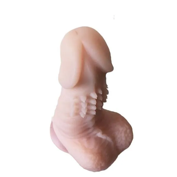 Cyber Skin Penis Sleeve - Product Gallery View 2 | act wellness