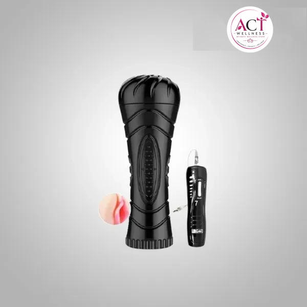 Masturbator Baile Cup Sex Toys For Men - act wellness