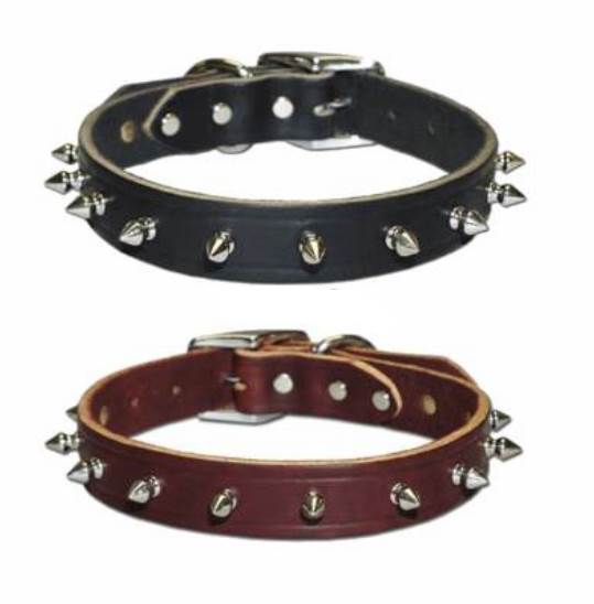 Bdsm Coller With Spikes - Product Gallery View 4 | act wellness