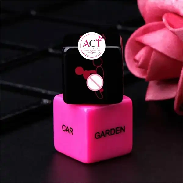 BDSM Dice Game - Product Gallery View 2 | act wellness