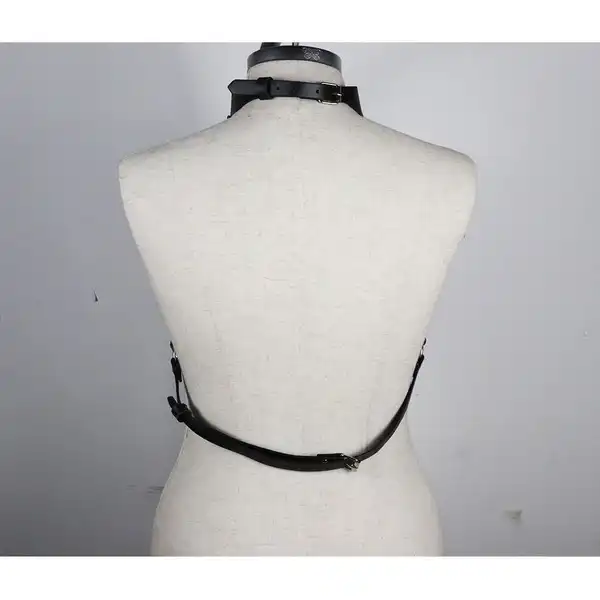 BDSM Garter Erotic Chain Restraints Suspenders - Product Gallery View 4 | act wellness