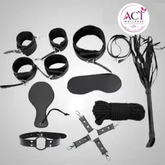 BDSM KITS - Product Gallery View 17 | act wellness
