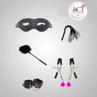 BDSM KITS - Product Gallery View 23 | act wellness