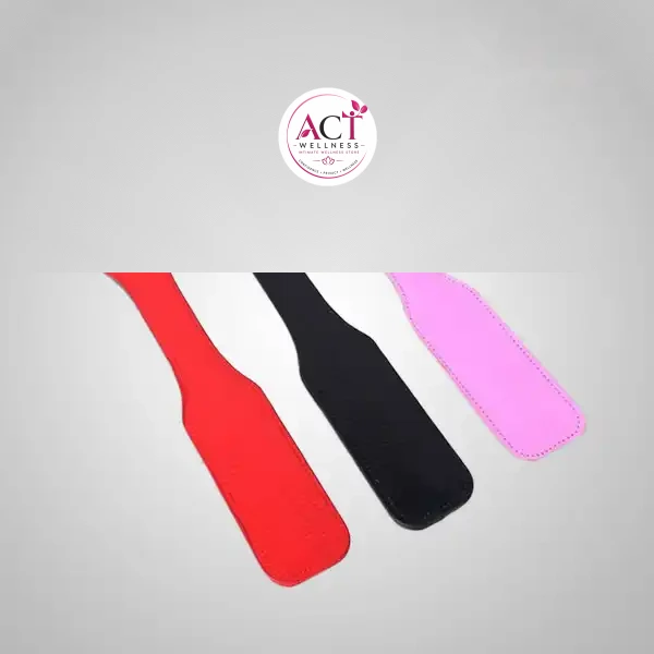 BDSM Spank Paddle Beat Submissive Slave - Buy Online in India | act wellness - view 1