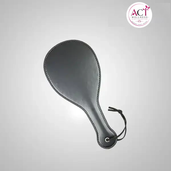 BDSM Whip Flogger Ass Spanking PU Leather Paddle Bondage Slave - Buy Online in India | act wellness - view 1