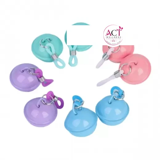 Bell Nipple Clamps for Female - Product Gallery View 3 | act wellness