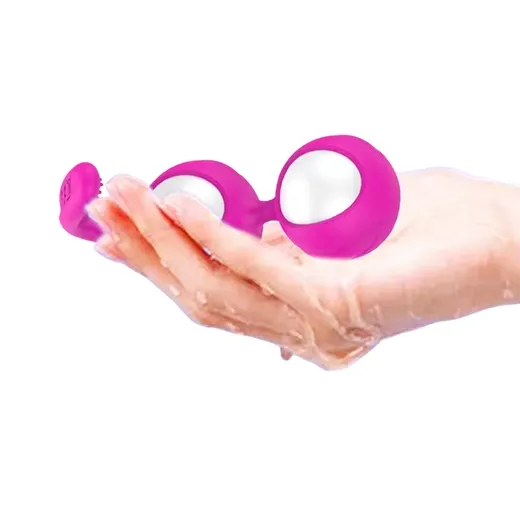 Ben Wa Vagina Balls Egg Tighten Exercise - Product Gallery View 3 | act wellness