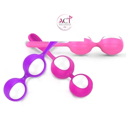 Ben Wa Vagina Balls Egg Tighten Exercise - Product Gallery View 4 | act wellness