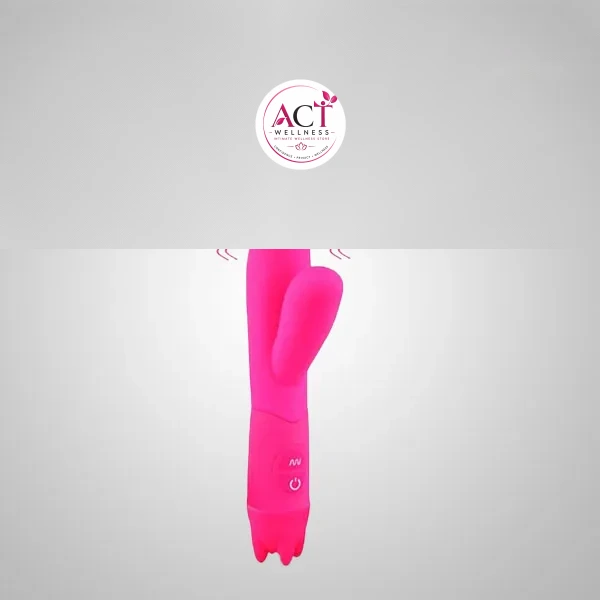 Big G 10 Function MassagerPink Rabbit Vibrator - Buy Online in India | act wellness - view 1