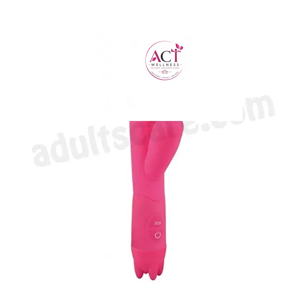 Big G 10 Function MassagerPink Rabbit Vibrator - Product Gallery View 2 | act wellness