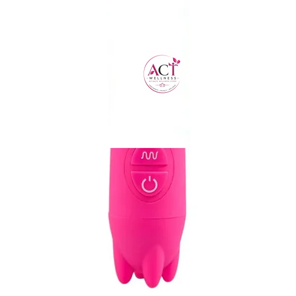 Big G 10 Function MassagerPink Rabbit Vibrator - Product Gallery View 4 | act wellness
