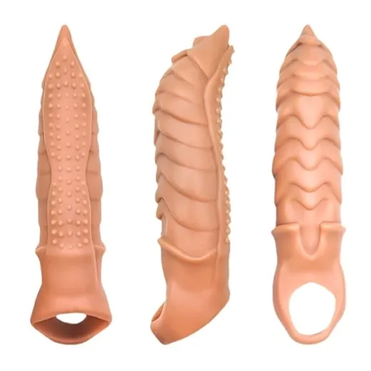 Big Man 8 Inch Extender Sleeve - Product Gallery View 2 | act wellness