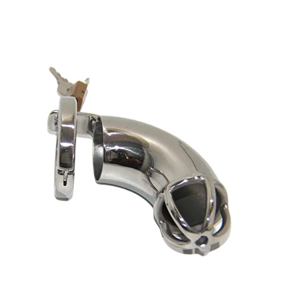 Bird Cage Male Chastity Device - Product Gallery View 2 | act wellness