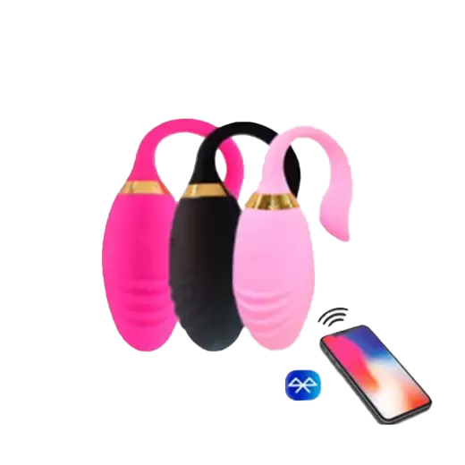 Bluetooth APP Wireless Remote Control Egg Bullet Vibrator - Product Gallery View 4 | act wellness