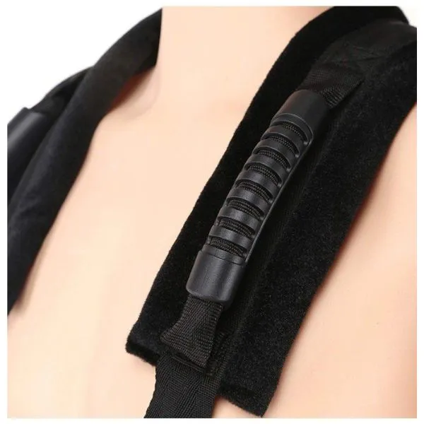 Body Harness Swing Stand Leg Lift Open Spreader Restraint Bondage - Product Gallery View 2 | act wellness