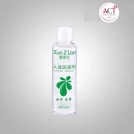 Body Moisturizing Smooth Lubricant - Buy Online in India | act wellness - view 1