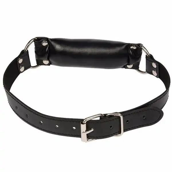 Bondage BDSM Mouth Gag Bite Down - Product Gallery View 2 | act wellness