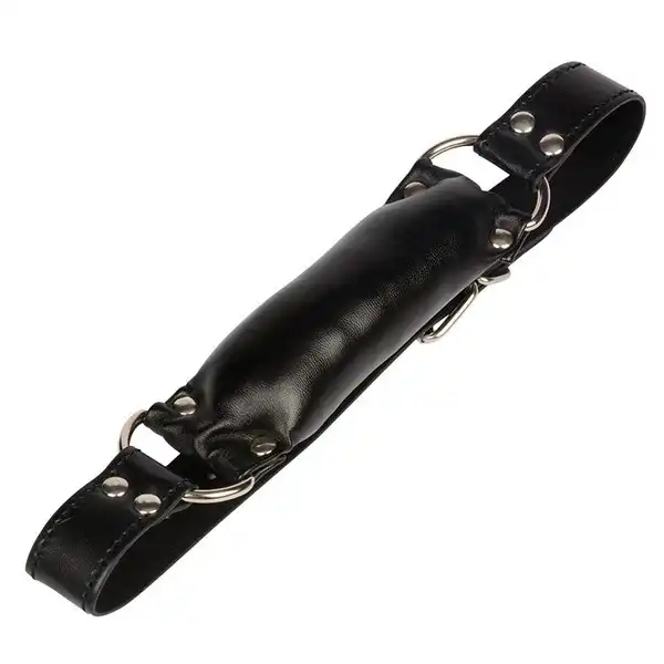 Bondage BDSM Mouth Gag Bite Down - Product Gallery View 3 | act wellness