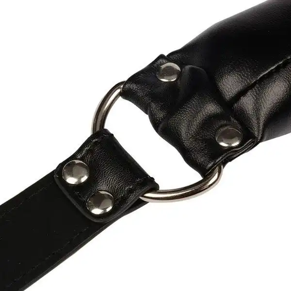 Bondage BDSM Mouth Gag Bite Down - Product Gallery View 4 | act wellness