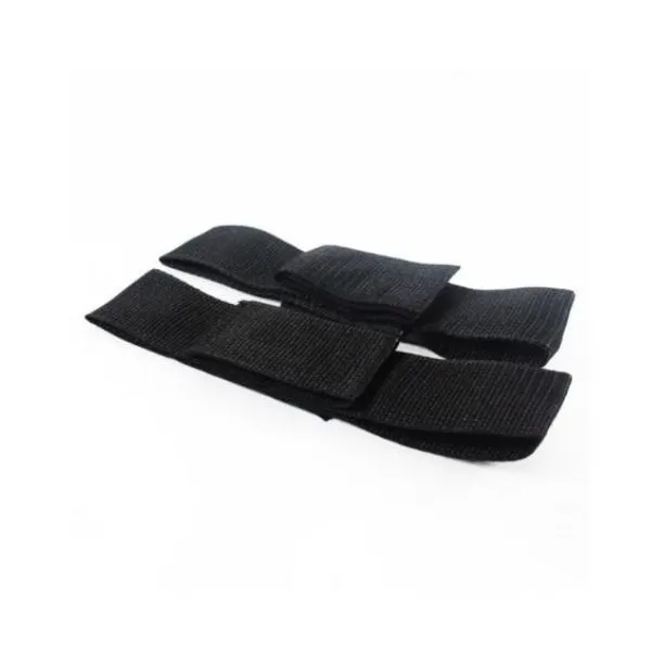 Nylon Bondage Handcuff Wrist & Ankle Cuffs Kit - Product Gallery View 3 | act wellness