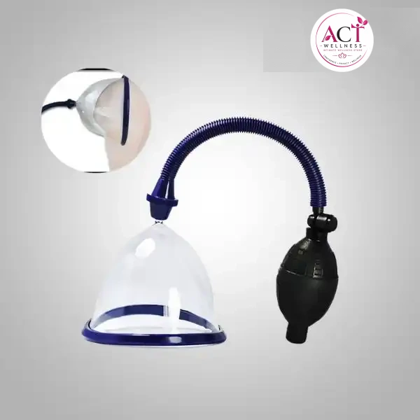 Breast Enlargement Single Pump - act wellness