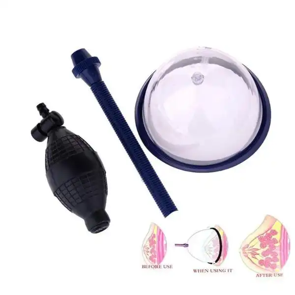 Breast Enlargement Single Pump - Product Gallery View 2 | act wellness