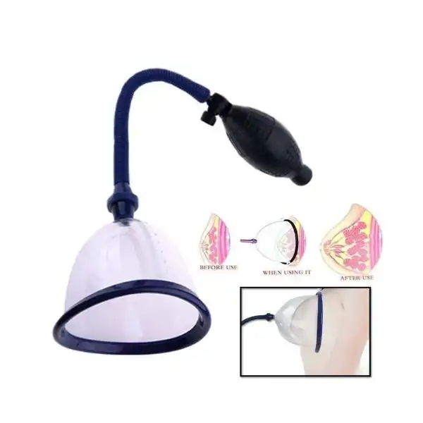 Breast Enlargement Single Pump - Product Gallery View 5 | act wellness